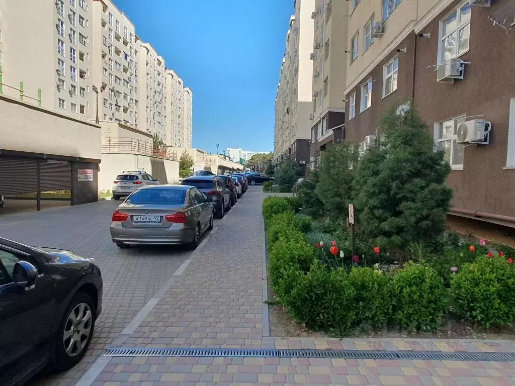 1-к кв. Севастополь ул. Горпищенко, 145к5 (40.7 м) - Фото 0