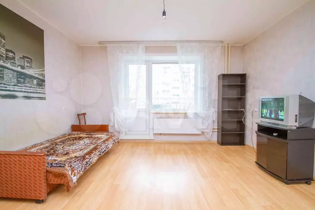 Квартира-студия, 33 м, 3/10 эт. - Фото 0