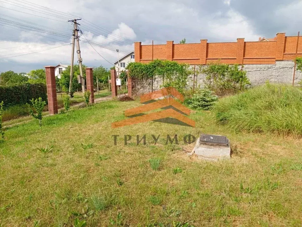 Участок в Крым, Симферопольский район, Чистенское с/пос, Строитель ... - Фото 2