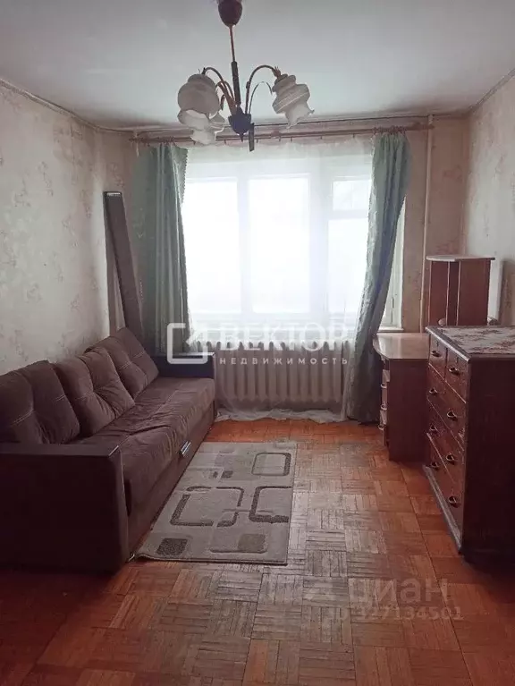1-к кв. Костромская область, Кострома ул. Свердлова, 125А (34.0 м) - Фото 1