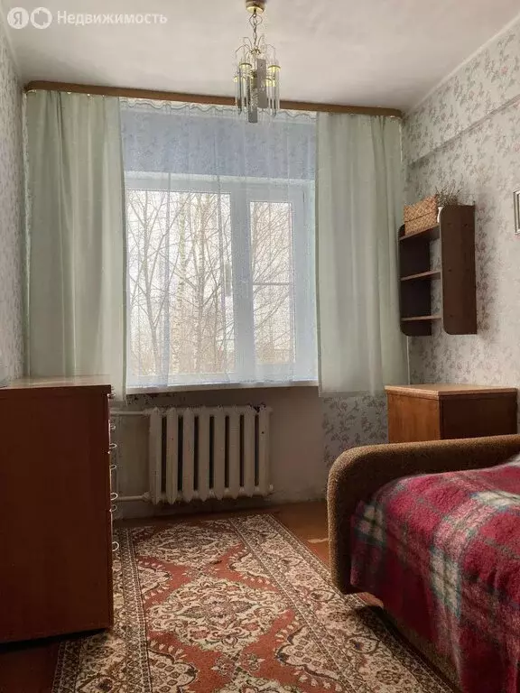 4-комнатная квартира: Калуга, улица Гурьянова, 53 (58.9 м) - Фото 0