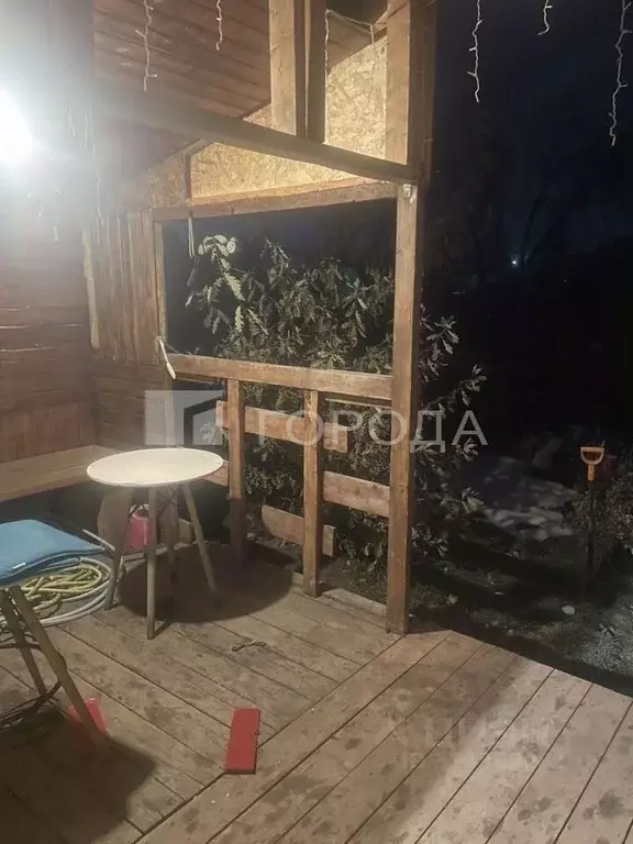 Дом в Новосибирская область, Новосибирск Мелиоративная ул., 69 (30 м) - Фото 2