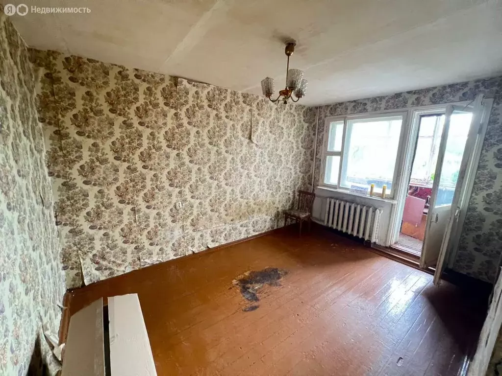 1к в 2-комнатной квартире (12 м) - Фото 0