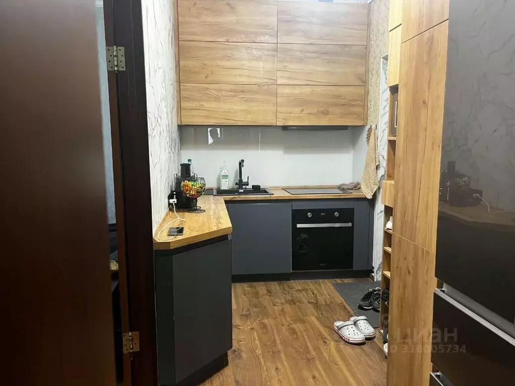 2-к кв. Крым, Симферополь ул. Туристов, 6 (41.1 м) - Фото 1