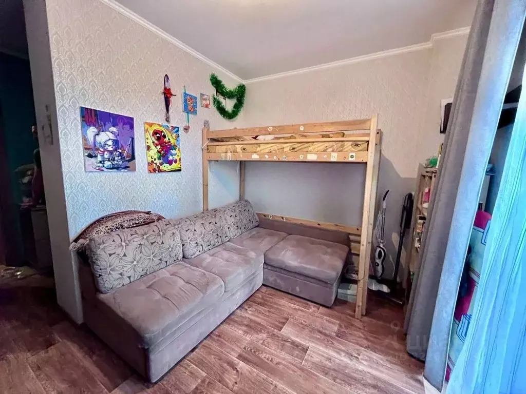 Студия Волгоградская область, Волгоград ул. Демьяна Бедного, 2А (27.6 ... - Фото 2