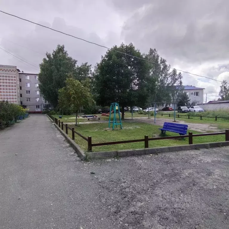 1-к кв. Брянская область, Навля рп пер. 3-го Интернационала, 1 (33.0 ... - Фото 2