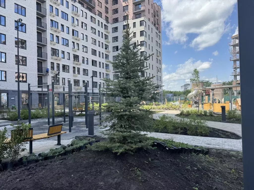 Квартира-студия, 25,6 м, 12/13 эт. - Фото 1