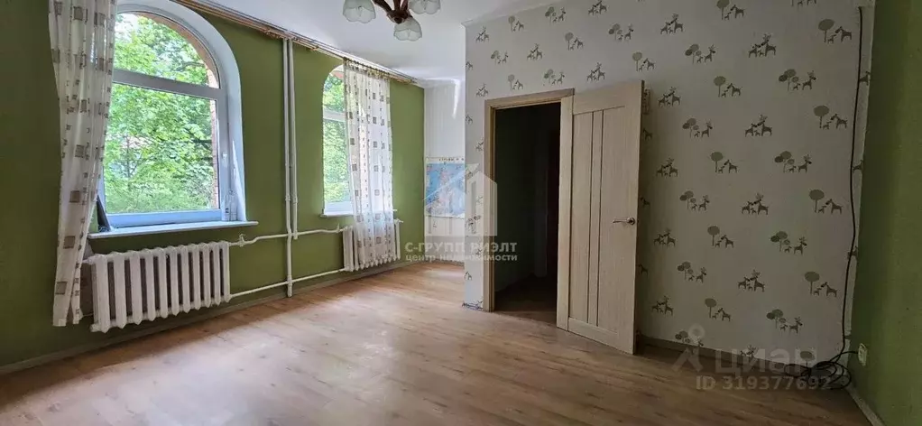 2-к кв. Калининградская область, Калининград Комсомольская ул., 30 ... - Фото 0