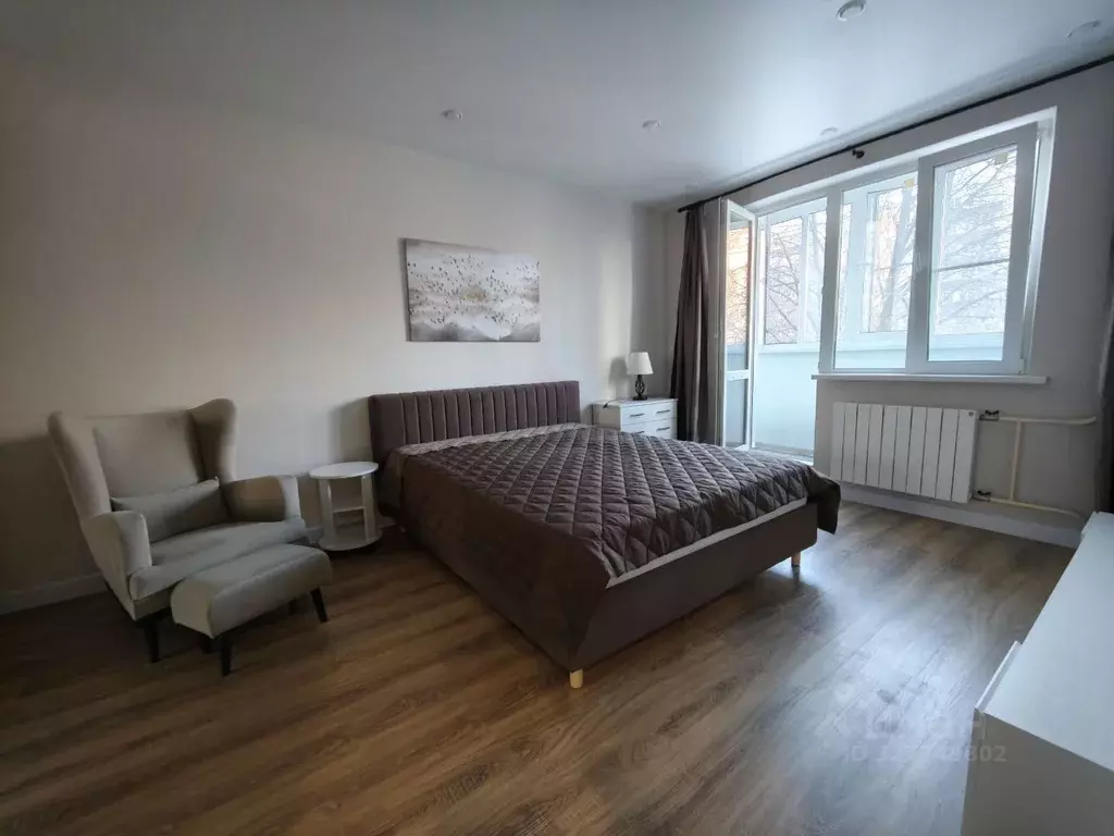 1-к кв. Москва Шипиловский проезд, 43К2 (39.0 м) - Фото 1