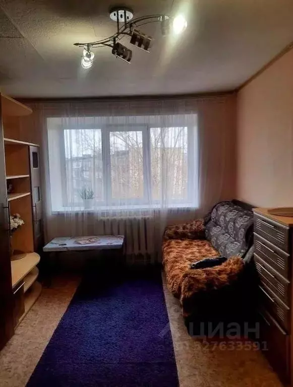 Студия Алтайский край, Барнаул Микронная ул., 137 (13.4 м) - Фото 2
