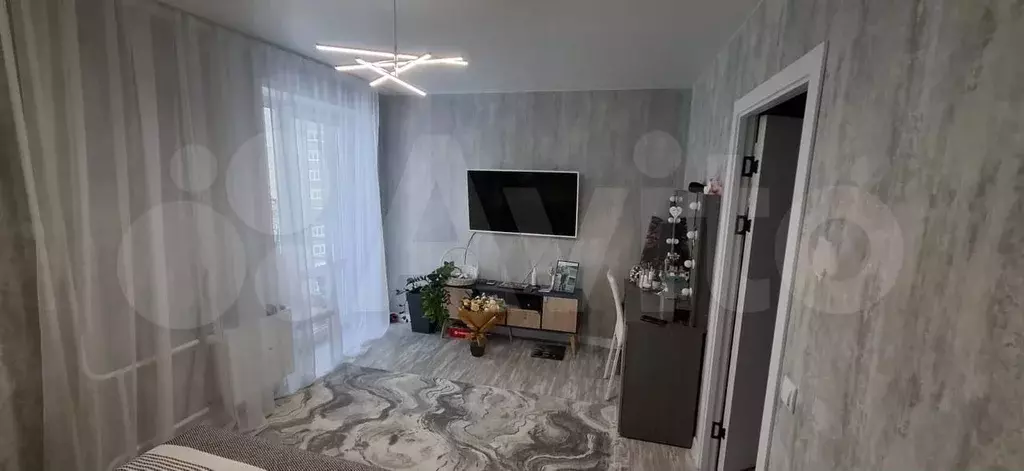 3-к. квартира, 77,2 м, 8/16 эт. - Фото 1