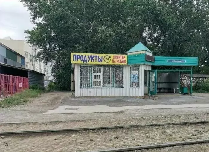 Торговая площадь в Новосибирская область, Новосибирск ул. Дюканова, ... - Фото 1