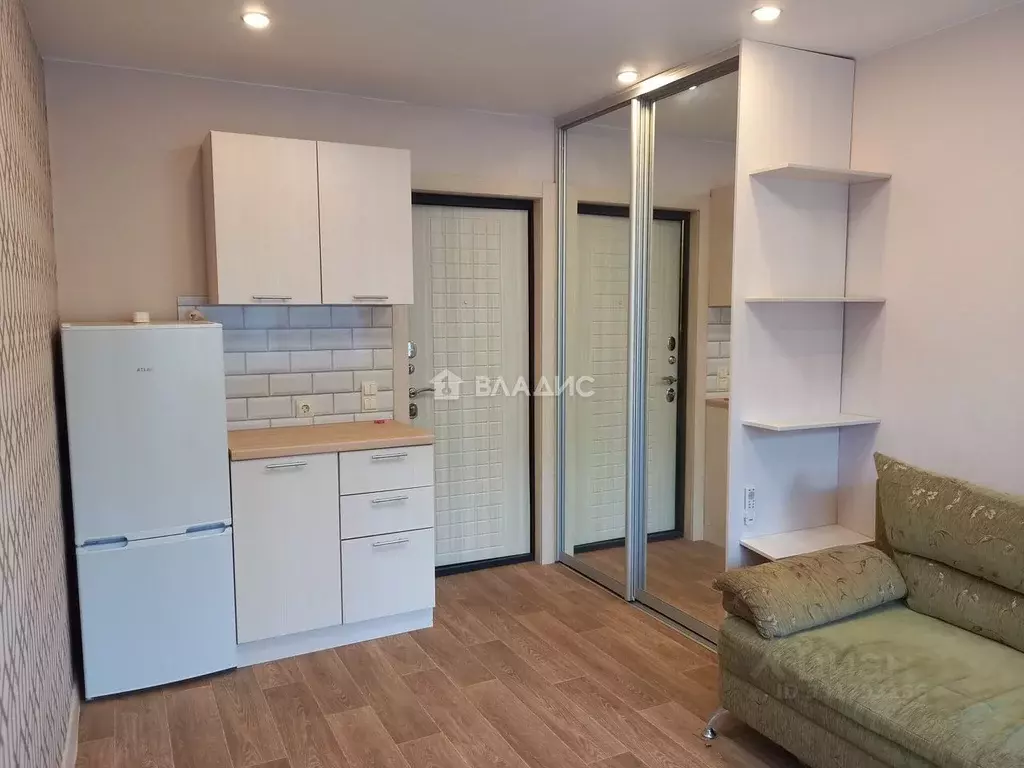 Комната Владимирская область, Владимир ул. 850-летия, 2 (12.5 м) - Фото 2