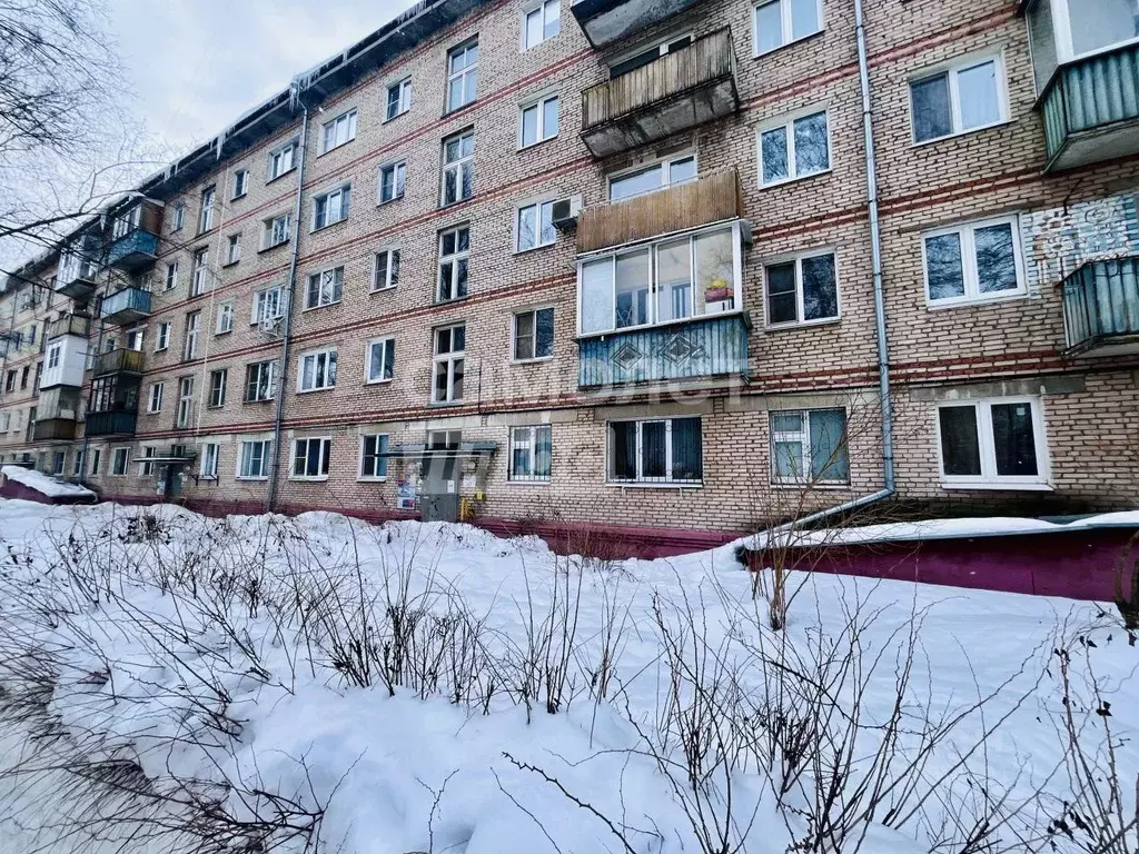 1-к кв. Московская область, Долгопрудный Якорная ул., 3 (30.6 м) - Фото 1