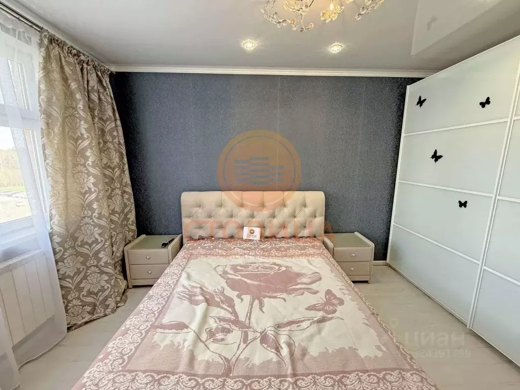 3-к кв. Москва Лухмановская ул., 34 (74.0 м) - Фото 2