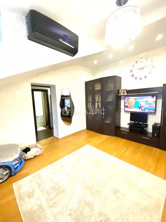 1-к кв. Москва с. Остафьево, ул. Троицкая, 2/1 (37.9 м) - Фото 1