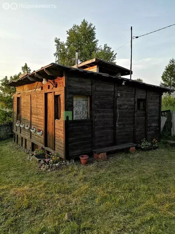 Дом в Красноярск, садоводческое некоммерческое товарищество Здоровье ... - Фото 1