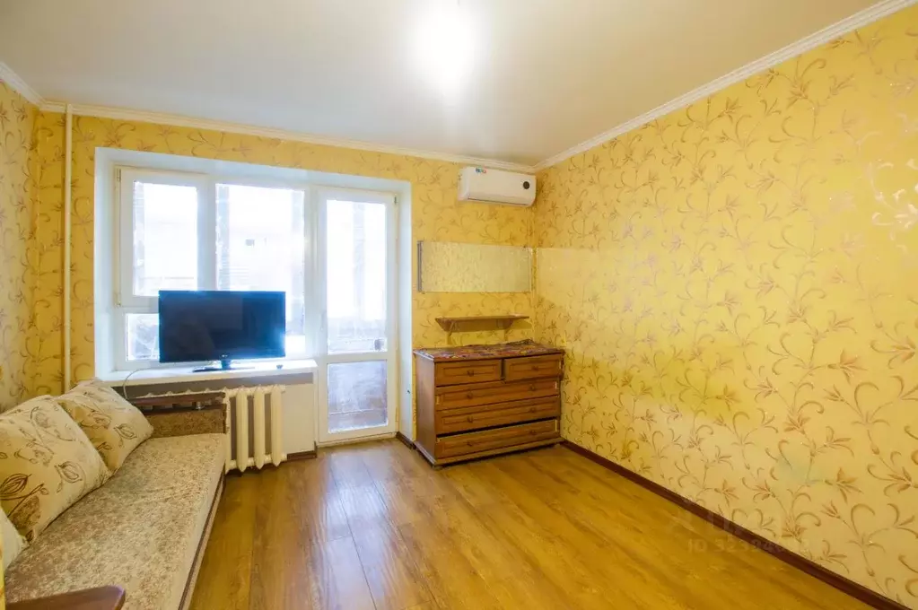 1-к кв. Ростовская область, Ростов-на-Дону Северный мкр, ул. ... - Фото 2