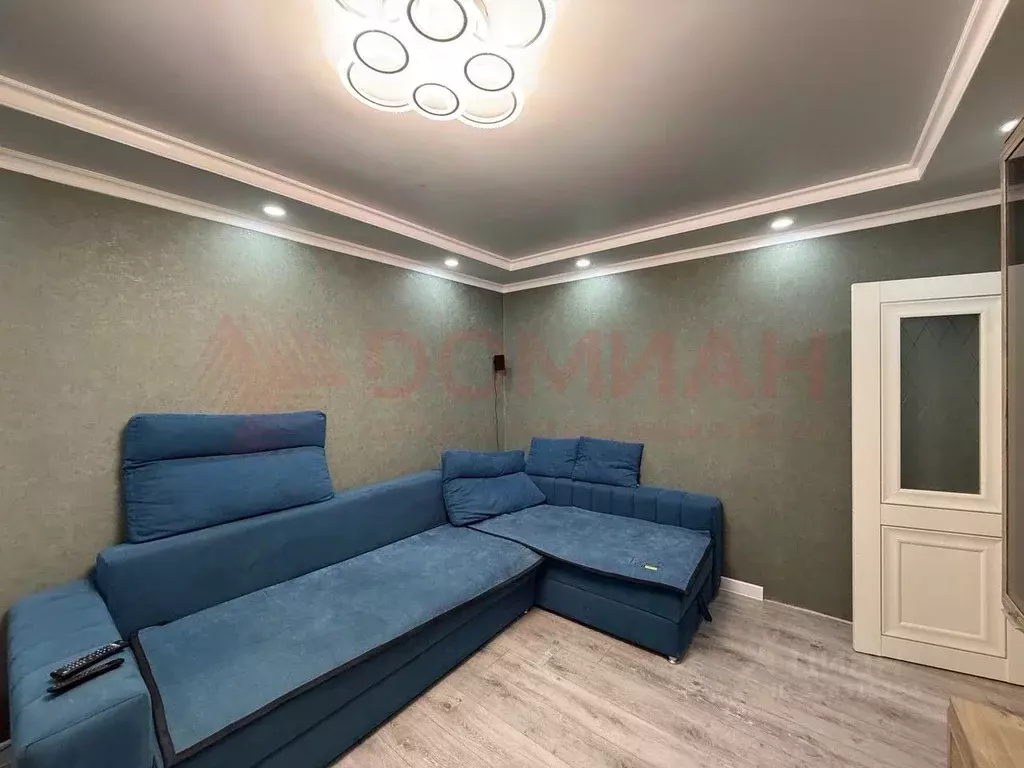 3-к кв. Ростовская область, Волгодонск ул. Энтузиастов, 14 (66.0 м) - Фото 1