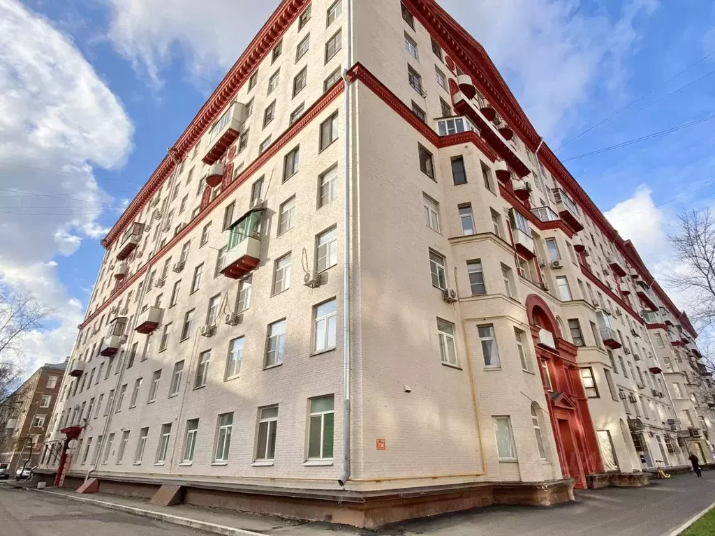 3-к кв. Москва просп. Буденного, 30/8 (80.0 м) - Фото 1