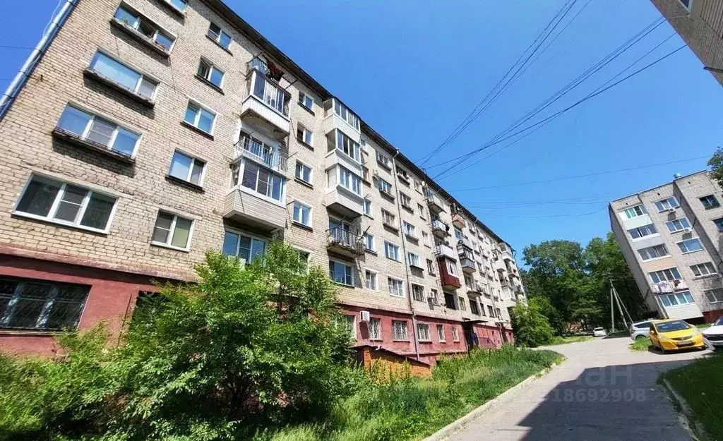 5-к кв. Хабаровский край, Хабаровск ул. Кирова, 4 (104.2 м) - Фото 0