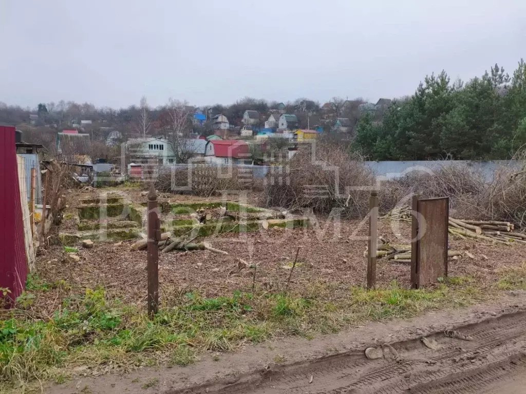 Участок в Курская область, Курск Урожай садовое товарищество, 580 (6.5 ... - Фото 1