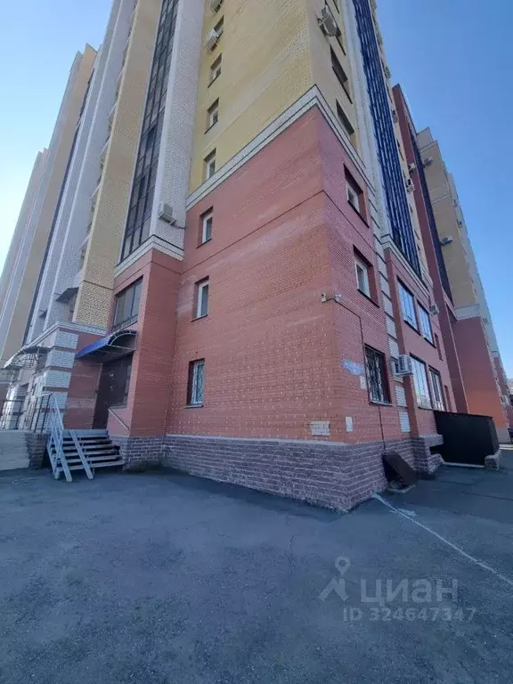 Помещение свободного назначения в Омская область, Омск ул. Перелета, ... - Фото 0