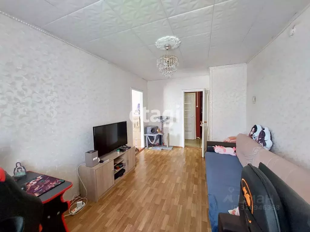 2-к кв. Владимирская область, Петушки ул. Маяковского, 21 (40.3 м) - Фото 2