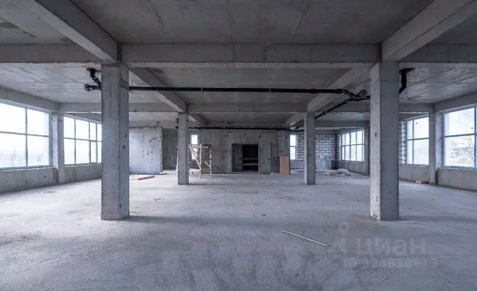 Офис в Ленинградская область, Ломоносовский район, Горбунковское ... - Фото 2