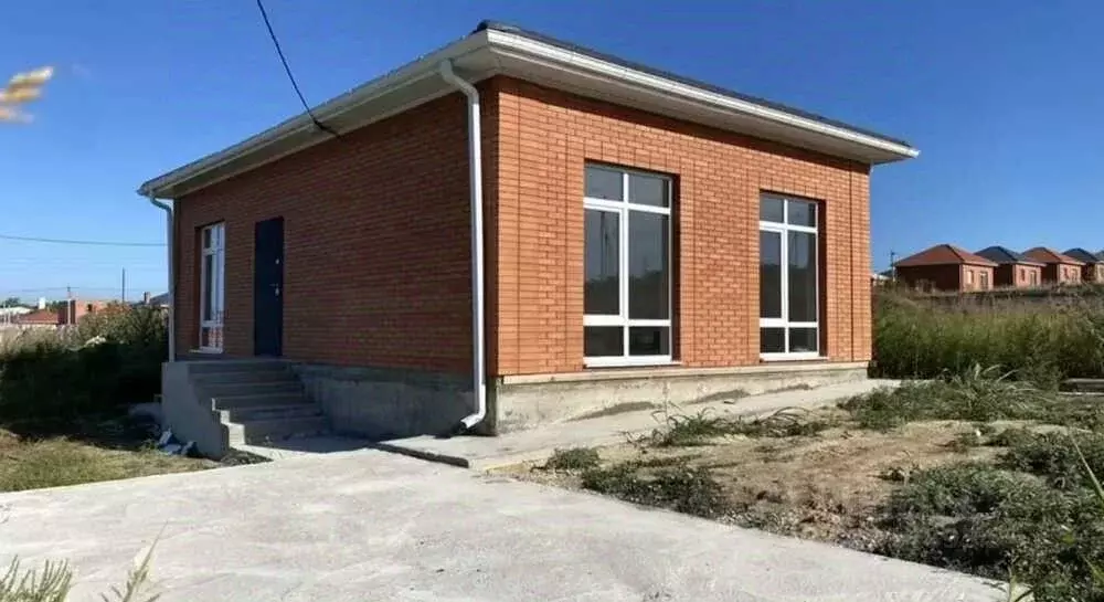 Дом в Краснодарский край, Новороссийск городской округ, Раевская ст-ца ... - Фото 1