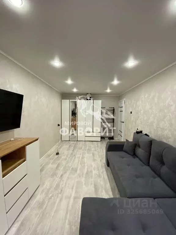 1-к кв. Оренбургская область, Орск Новый город мкр, ул. Щорса, 2 (30.0 ... - Фото 2