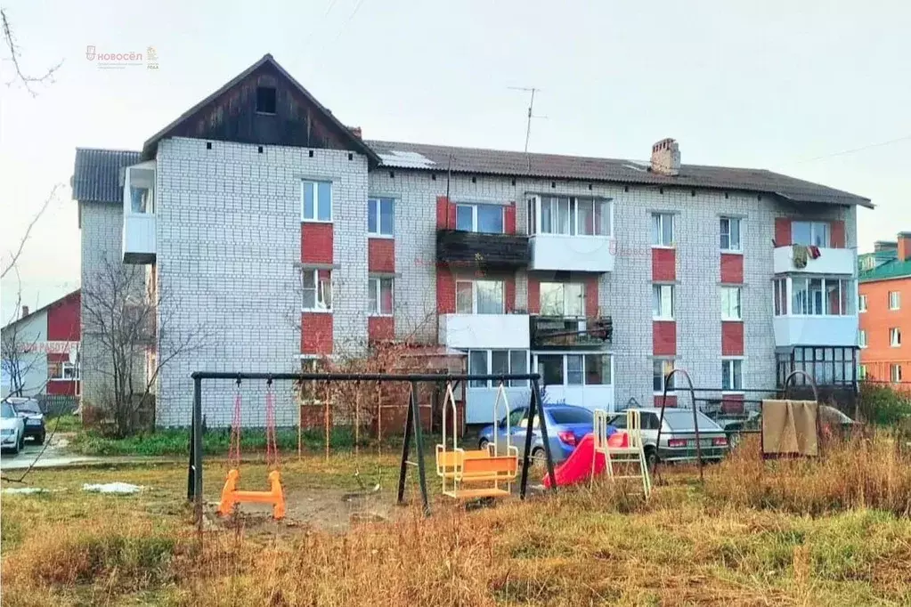 1-к. квартира, 26 м, 1/3 эт. - Фото 1