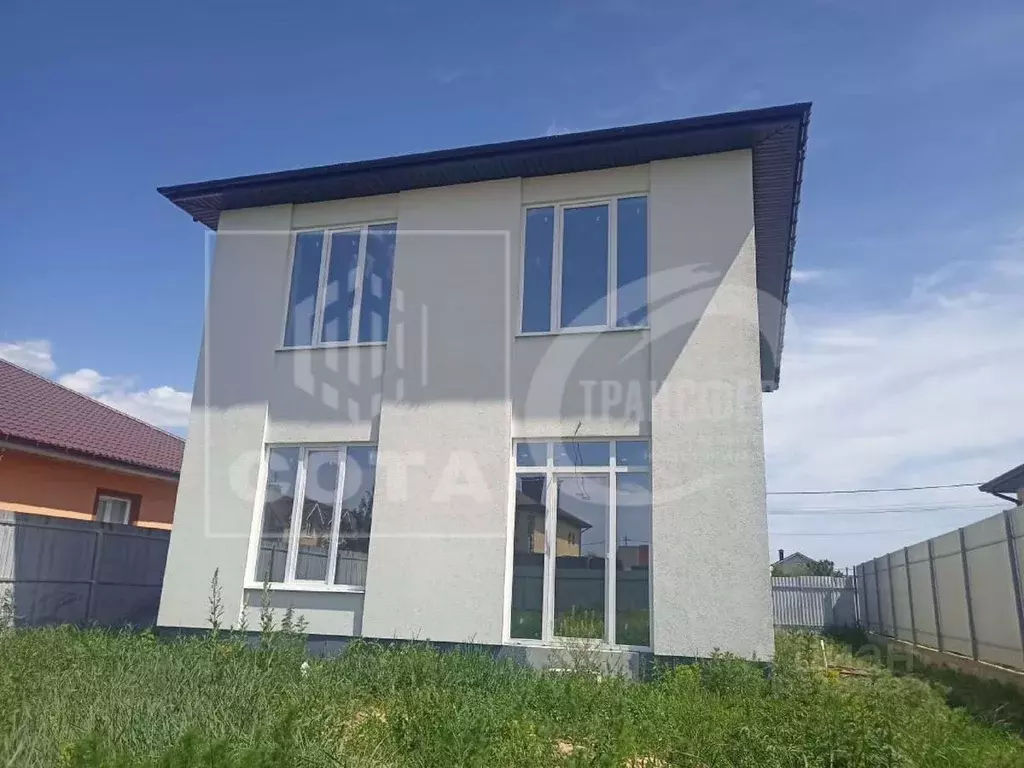 Дом в Воронежская область, с. Новая Усмань ул. 65 лет Победы (158 м) - Фото 2