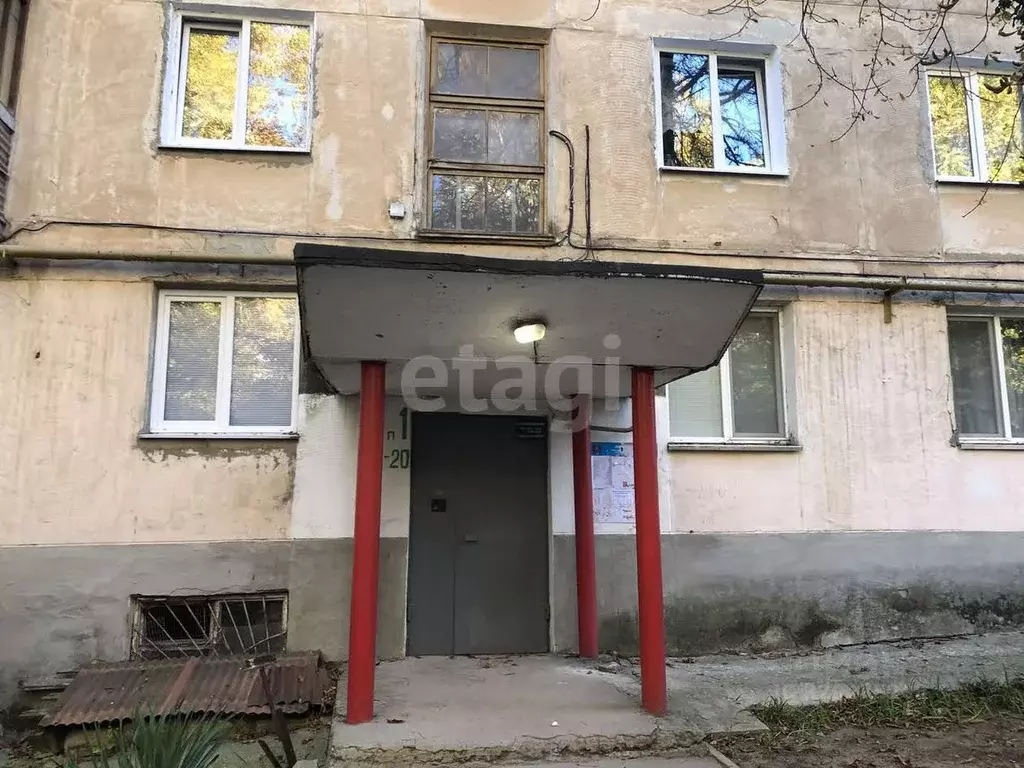 2-к кв. Крым, Симферополь ул. Кечкеметская (46.7 м) - Фото 1