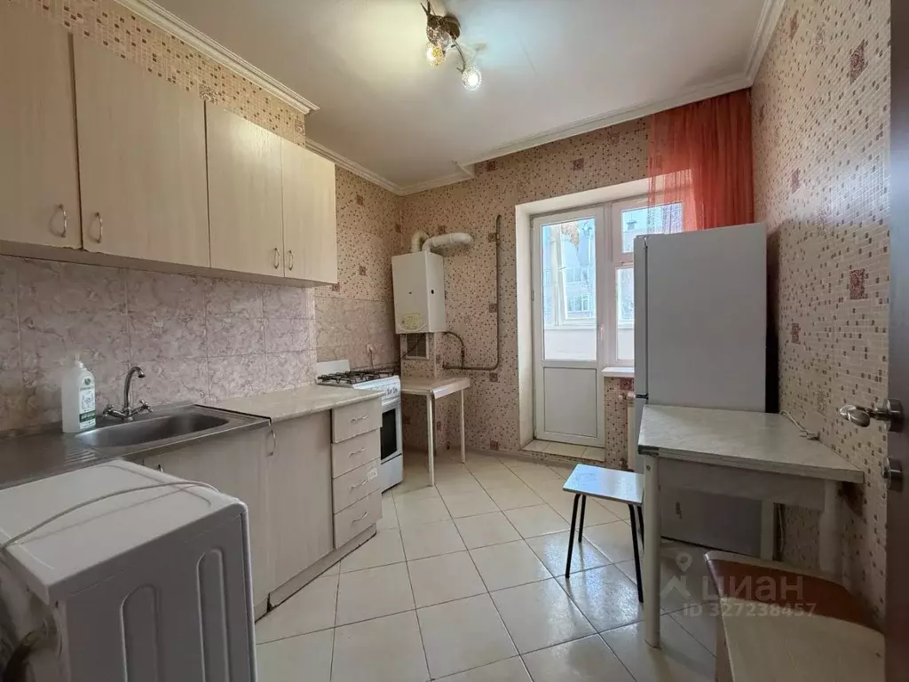 1-к кв. Ставропольский край, Ставрополь ул. Тухачевского, 21/4 (38.0 ... - Фото 2