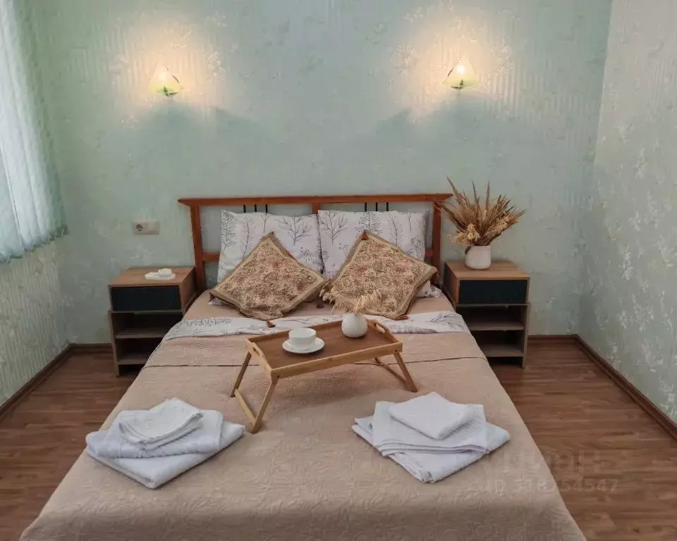 Комната Краснодарский край, Геленджик Тонкий Мыс мкр, ул. Ясная, 12А - Фото 0