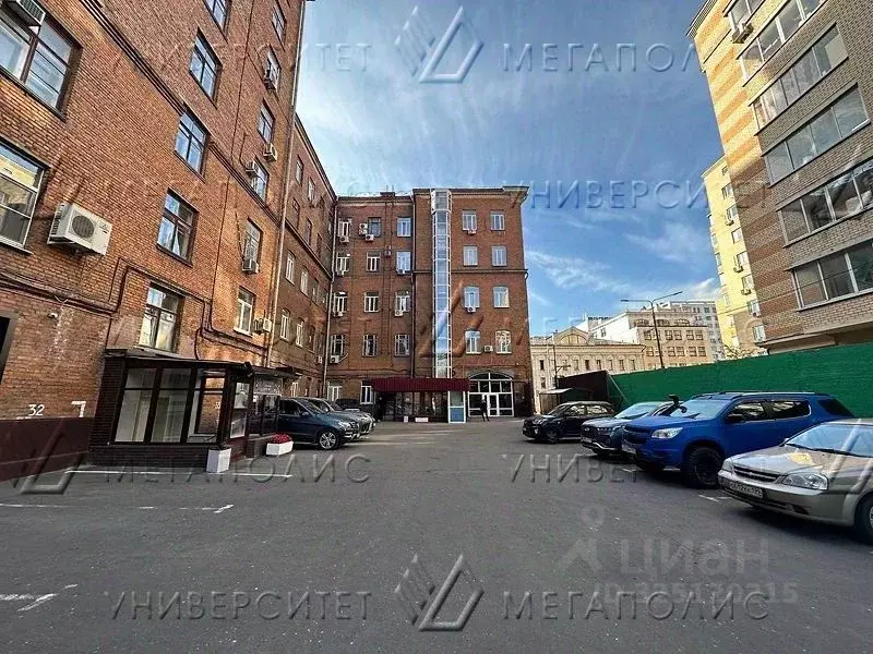 Офис в Москва Большой Саввинский пер., 9С2 (34 м) - Фото 2