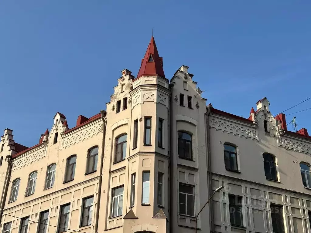 2-к кв. Ленинградская область, Выборг Ленинградское ш., 16 (47.0 м) - Фото 1