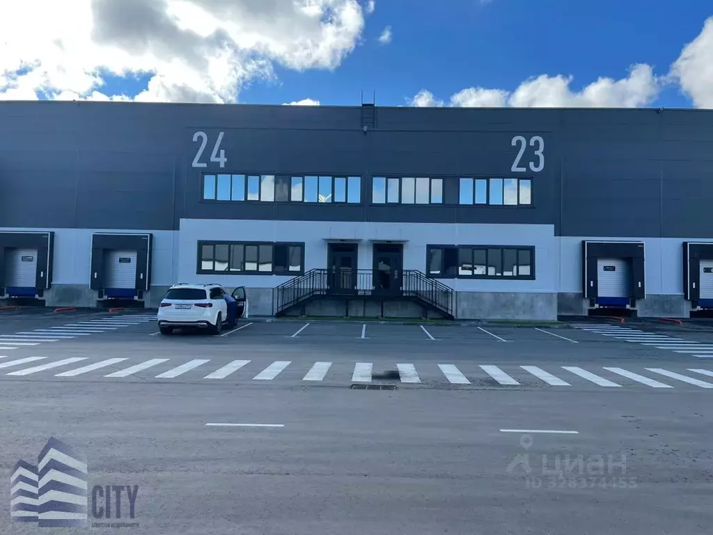 Склад в Московская область, Подольск городской округ, д. Новоселки, ... - Фото 1