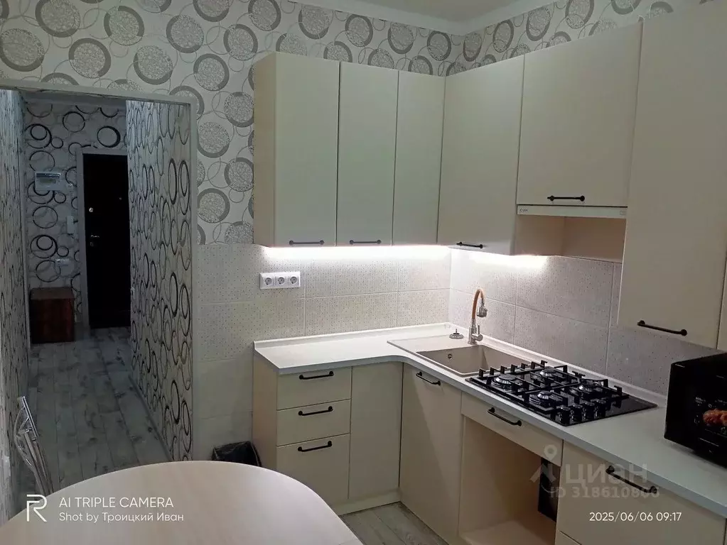 2-к кв. Ростовская область, Цимлянск Советская ул., 4 (50.0 м) - Фото 1