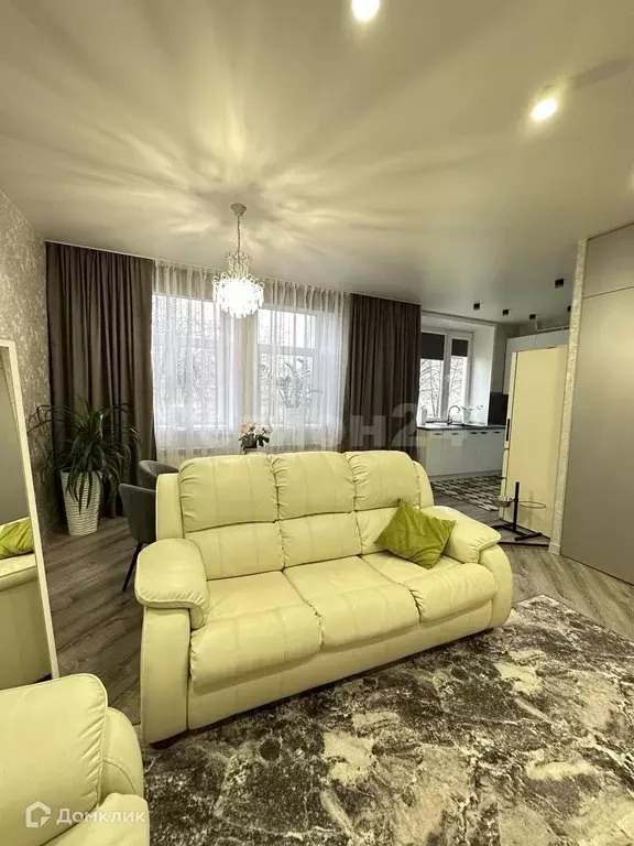 Продаётся 3-к квартира, 77.6 м - Фото 1