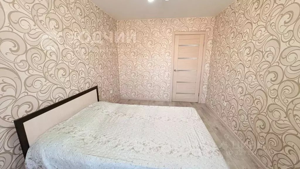 2-к кв. Чувашия, Цивильск Цивильский район, ул. Казанское Шоссе (57.0 ... - Фото 1