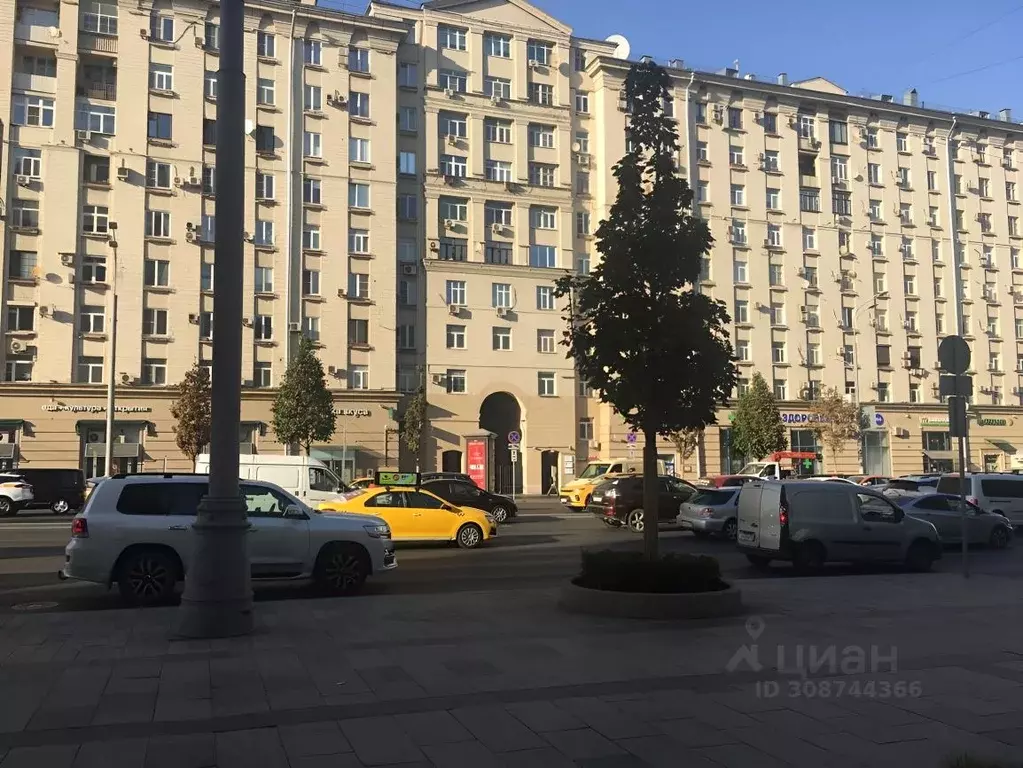 Помещение свободного назначения в Москва Валовая ул., 8/18 (170 м) - Фото 1