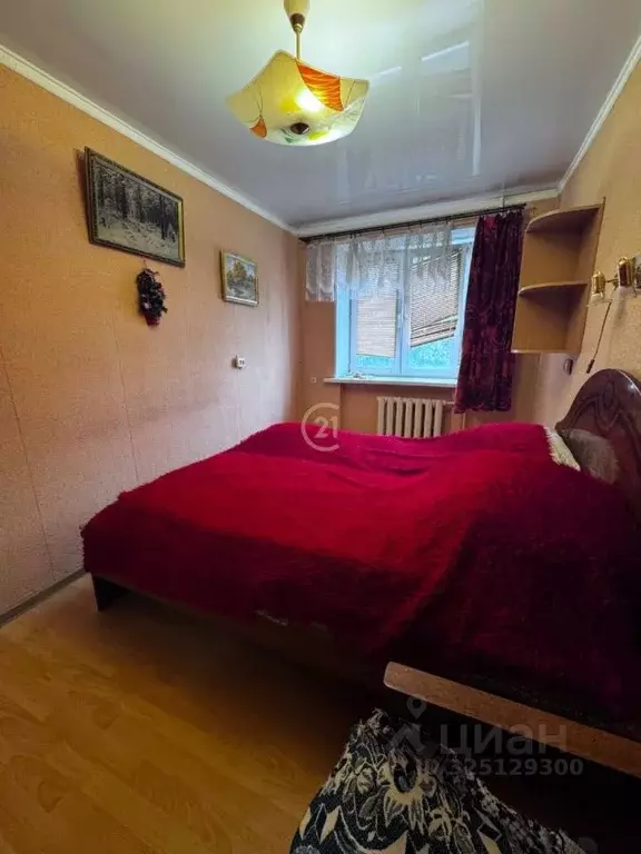 2-к кв. Тамбовская область, Тамбов Астраханская ул., 4 (43.2 м) - Фото 2