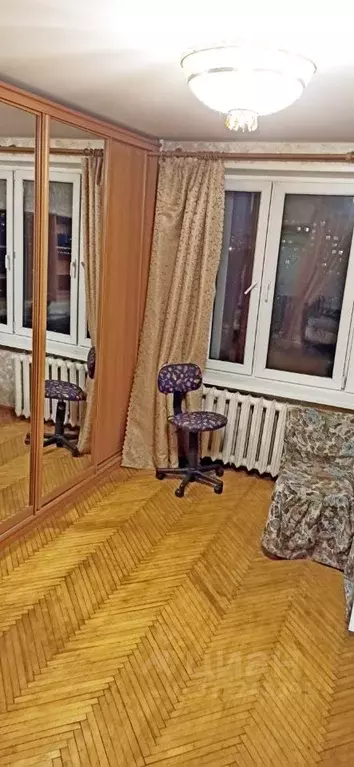 1-к кв. Москва Кронштадтский бул., 23К1 (40.0 м) - Фото 2