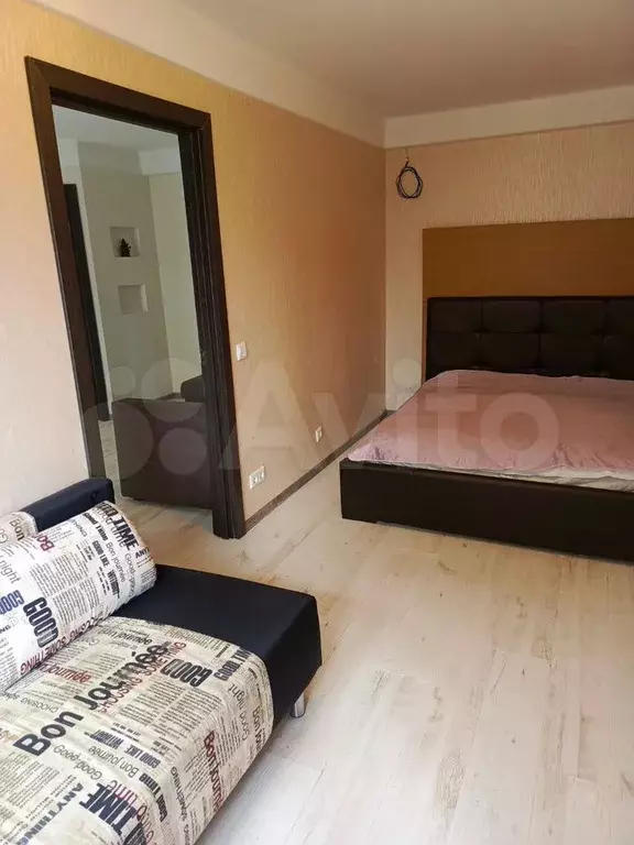 2-к. квартира, 45,1 м, 4/5 эт. - Фото 0
