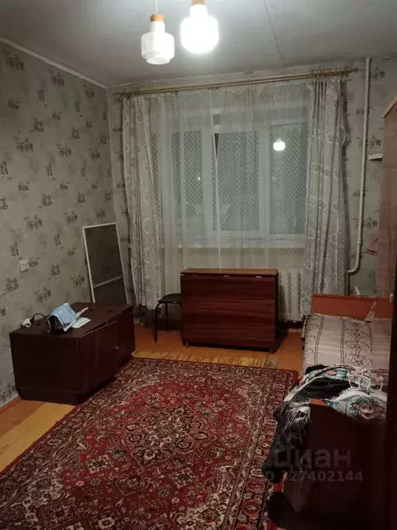 2-к кв. Псковская область, Великие Луки Стадионная ул., 10 (45.5 м) - Фото 1