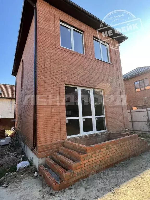 Дом в Ростовская область, Батайск ул. Урицкого (110 м) - Фото 1