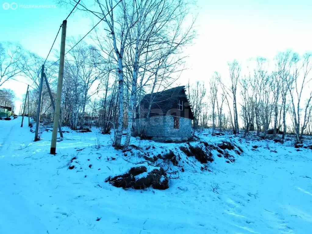 Дом в Камчатский край, Елизовский муниципальный округ, посёлок ... - Фото 1