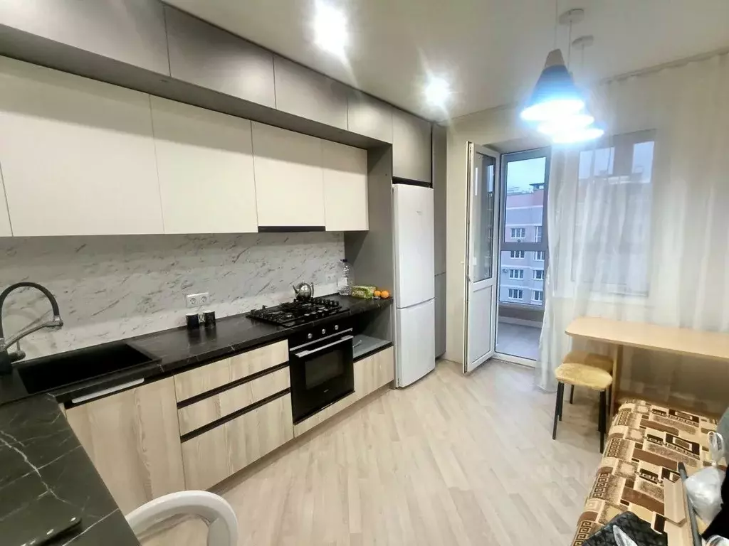 2-к кв. Брянская область, Брянск ул. Имени О.Н. Строкина, 1 (54.0 м) - Фото 1